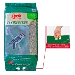 Lyric Woodpecker Fruits And Nuts Wild Bird Food 20 Lb -Nestify Shop 8b258a17 e5df 4e87 a276 4bb93bd00743