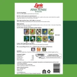 Lyric Fine Tunes Assorted Species Peanut Pieces Wild Bird Food 5 Lb -Nestify Shop 8cbe730c 07b7 47fb 91d7 2c532bfc56c0