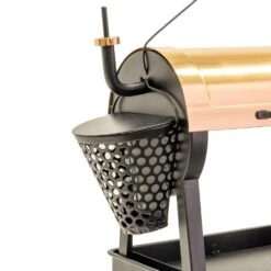 Woodlink 1.75 Lb Metal 4-in-1 Smoker Grill Bird Feeder 2 Ports -Nestify Shop 8ec237bb f92f 4f52 9cde cc5a5f9fa499