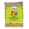 Wild Delight Deck Porch N Patio Assorted Species Sunflower Seeds Wild Bird Food 5 Lb