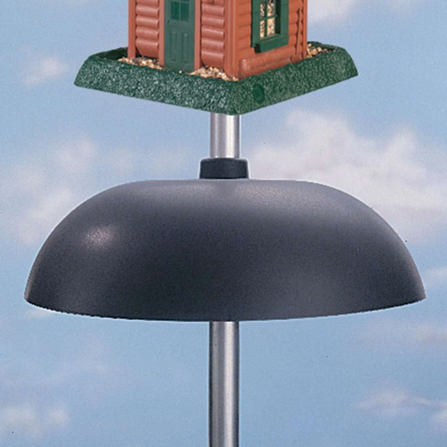 North States 72 In. H Bird Feeder Pole 2 North States 72 In. H Bird Feeder Pole - Image 2