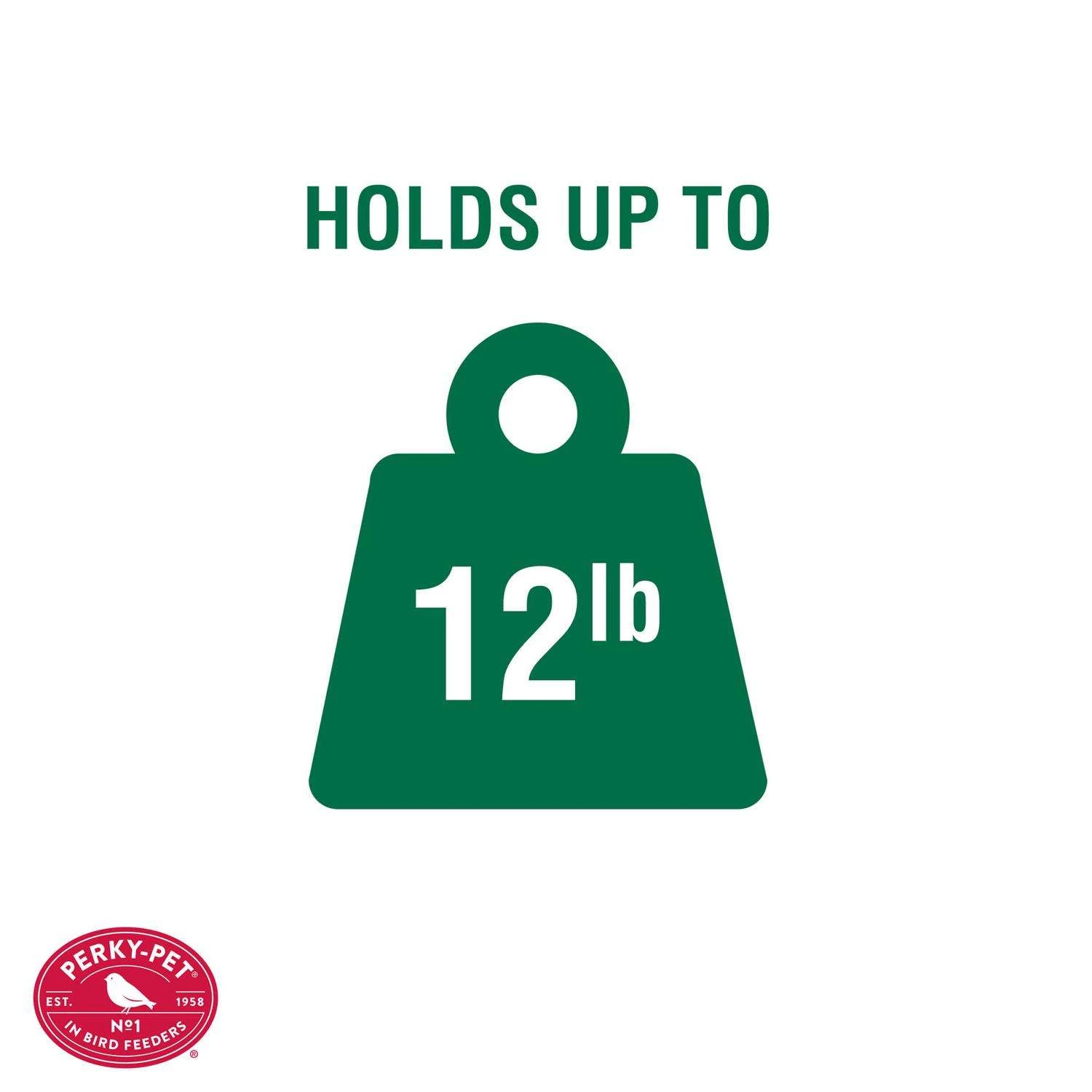 Perky-Pet 3.3 In. H X 16 In. W Hanging Baffle 3 Perky-Pet 3.3 In. H X 16 In. W Hanging Baffle - Image 3