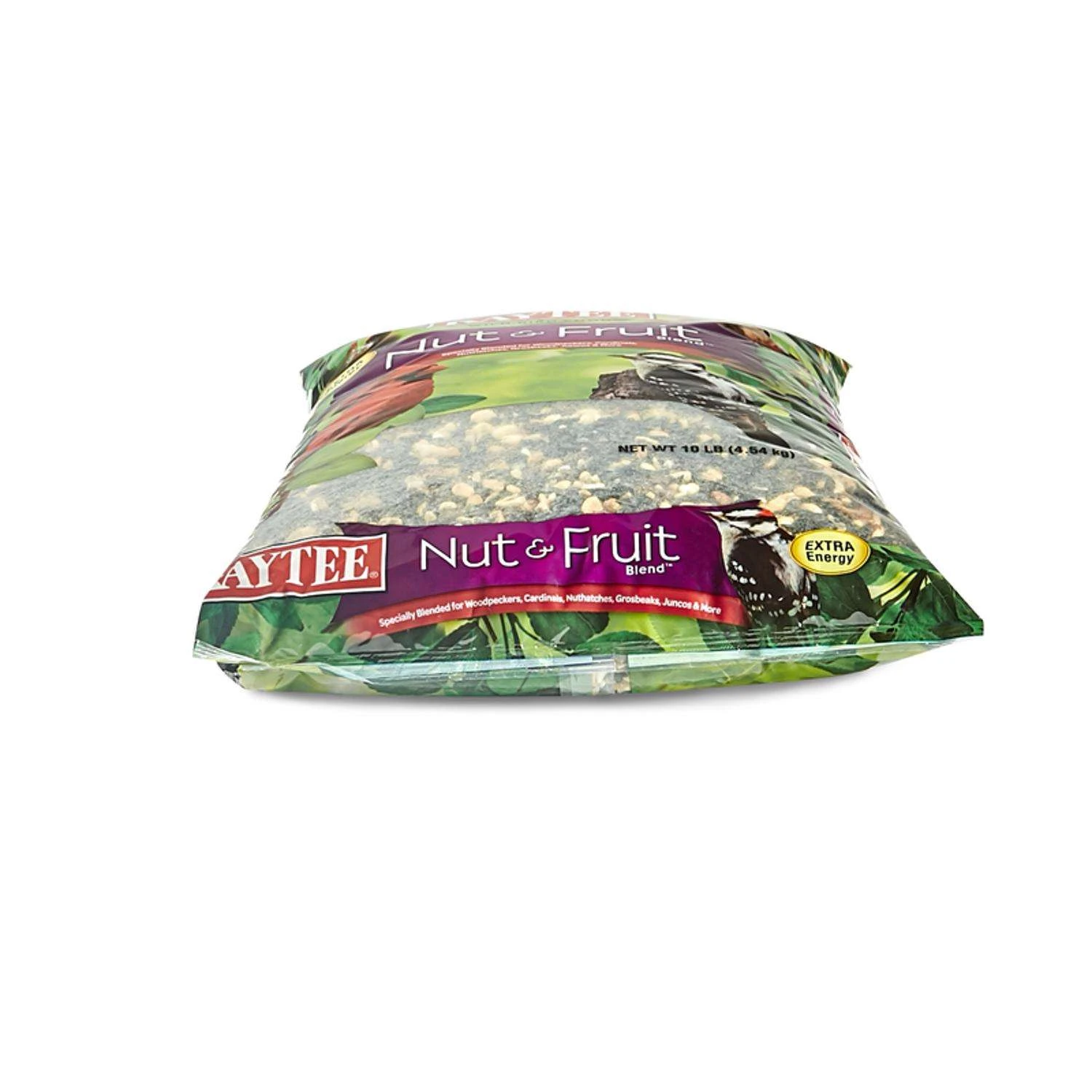 Kaytee Songbird Nut & Fruit Wild Bird Food 10 Lb 3 Kaytee Songbird Nut & Fruit Wild Bird Food 10 Lb - Image 3