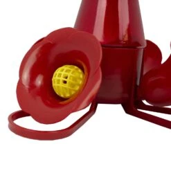 Perky-Pet Hummingbird 8 Oz Plastic Pinch Waist Nectar Feeder 4 Ports -Nestify Shop a28f341d 1688 42c8 8775 5984bb126170