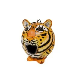 Songbird Essentials 7.09 In. H X 5.91 In. W X 6.3 In. L Wood Bird House