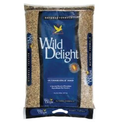Wild Delight Finch Millet Wild Bird Food 20 Lb