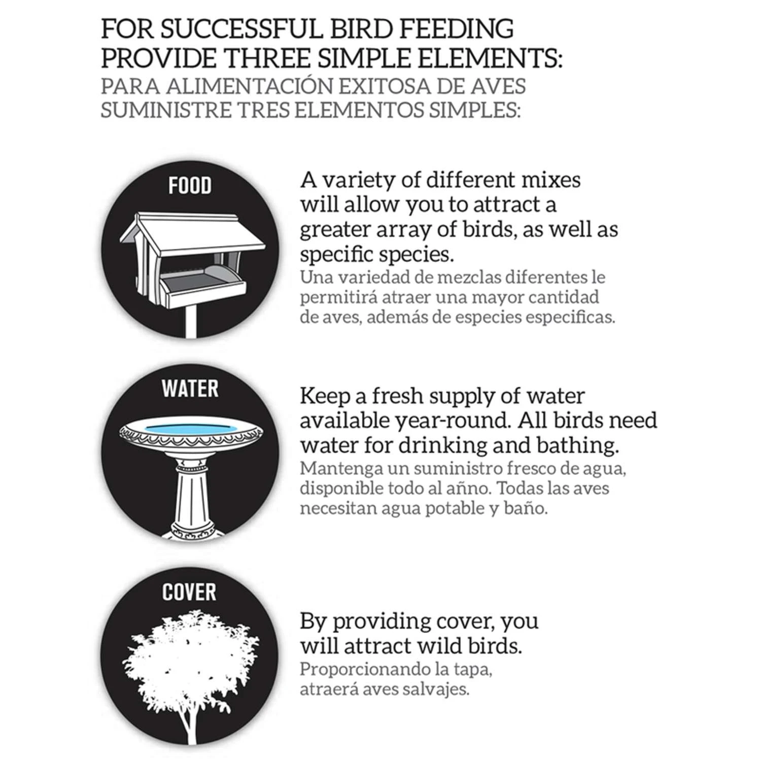 Ace Songbird Black Oil Sunflower Seed Wild Bird Seed 20 Lb 6 Ace Songbird Black Oil Sunflower Seed Wild Bird Seed 20 Lb - Image 6