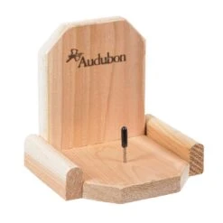 Audubon Cedar Corn Cob Critter Feeder 1 Ports