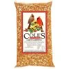 Cole's Cajun Cardinal Assorted Species Sunflower Meats Wild Bird Food 5 Lb