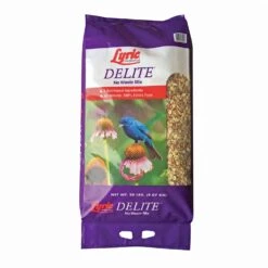 Lyric Delite Chickadee Peanut Pieces Wild Bird Food 20 Lb