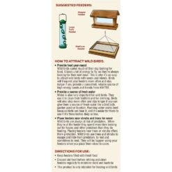 Kaytee Songbird Blend Songbird Black Oil Sunflower Seed Wild Bird Food 7 Lb -Nestify Shop b231f31e 4aa3 4cf8 a10b d861694b8075