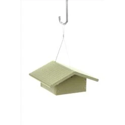 Birds Choice Wild Bird Plastic Hanging Suet Feeder 1 Ports