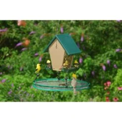 Songbird Essentials 1.13 In. H X 7 In. W X 7 In. D Seed Hoop