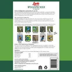 Lyric Woodpecker Peanut Pieces Wild Bird Food 5 Lb -Nestify Shop bfad76e2 c736 457f 8044 ed7051903772