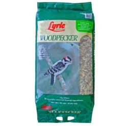 Lyric Woodpecker Fruits And Nuts Wild Bird Food 20 Lb