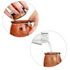 Perky-Pet Hummingbird 24 Oz Glass/Plastic Sugar Maple Nectar Feeder 5 Ports -Nestify Shop c2b1a44c edde 4556 b501 19cc3e83ee79