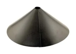 Audubon 7.5 In. H X 18 In. W X 18 In. D Squirrel Baffle
