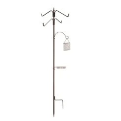 Panacea 85 In. H Bird Feeder Hook
