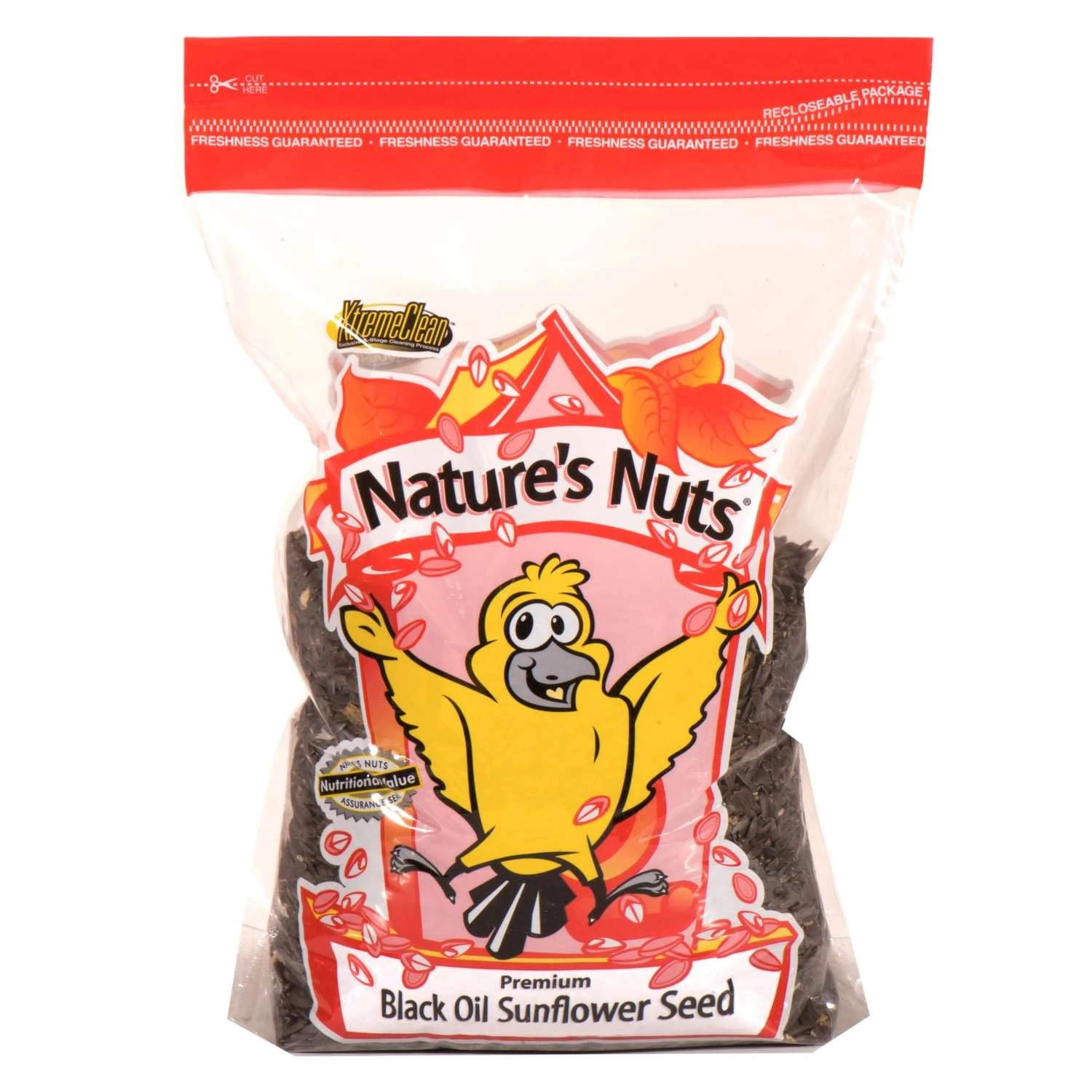 Nature's Nuts Premium Assorted Species Black Oil Sunflower Seed Wild Bird Food 5 Lb 1 Nature's Nuts Premium Assorted Species Black Oil Sunflower Seed Wild Bird Food 5 Lb