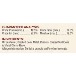 Kaytee Songbird Black Oil Sunflower Seed Wild Bird Food 14 Lb -Nestify Shop d36eef82 fa8d 49e1 a3d2 c1e2bd114a62