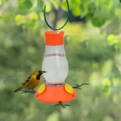 Perky-Pet Oriole 27 Oz Plastic Bird Feeder 3 Ports -Nestify Shop d3da1dcc e73e 4846 933e 2451de4728dd