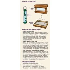 Kaytee Songbird Nut & Fruit Wild Bird Food 10 Lb 13 Kaytee Songbird Nut & Fruit Wild Bird Food 10 Lb -Nestify Shop d71c9e65 a83a 4585 b7e2 3450f6791de8