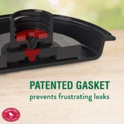 Perky-Pet Hummingbird 24 Oz Glass/Plastic Sugar Maple Nectar Feeder 5 Ports -Nestify Shop da78cee7 6425 419d 910a c590727a930d