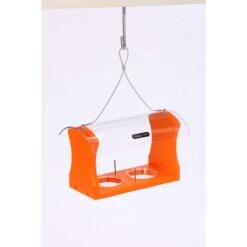 Birds Choice Oriole 2 Cups Plastic Bird Feeder -Nestify Shop de5b7813 7fa6 47d1 ab90 4fb970f1b7b8