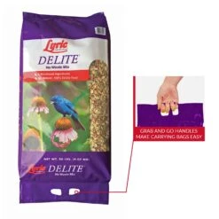 Lyric Delite Chickadee Peanut Pieces Wild Bird Food 20 Lb -Nestify Shop dfe18f98 6b2d 49f3 be3e f2e4bab0e260