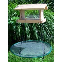 Songbird Essentials 1 In. H X 24 In. W X 24 In. D Seed Hoop