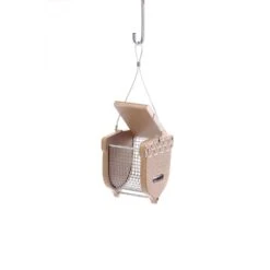 Birds Choice Wild Bird 2 Qt Plastic/Screen Hanging Fruit And Nut Feeder 1 Ports -Nestify Shop e19b7122 8f58 4e79 bbb7 b40f80fd60d1