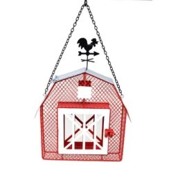 Gift Essentials Gift Essentials Songbird Metal Mesh Mesh Feeder Suet Feeder