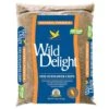 Wild Delight Assorted Species Sunflower Chips Wild Bird Food 5 Lb
