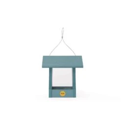 Birds Choice Bluebirds Plastic Hopper Feeder Bird Feeder