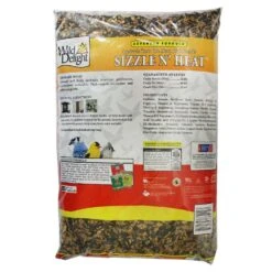 Wild Delight Sizzle N Heat Songbird Sunflower Kernels Wild Bird Food 14 Lb -Nestify Shop f2666223 f3a2 4408 831a c7875969eb08