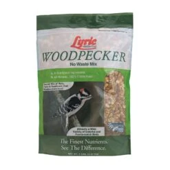 Lyric Woodpecker Peanut Pieces Wild Bird Food 5 Lb