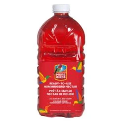 More Birds Hummingbird Vitamins And Minerals Nectar 64 Oz