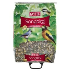 Kaytee Songbird Black Oil Sunflower Seed Wild Bird Food 14 Lb