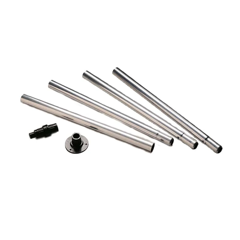 North States 72 In. H Bird Feeder Pole 1 North States 72 In. H Bird Feeder Pole