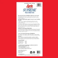 Lyric Supreme Assorted Species Sunflower Seeds Wild Bird Food 20 Lb 9 Lyric Supreme Assorted Species Sunflower Seeds Wild Bird Food 20 Lb -Nestify Shop fdb0f932 cd93 4c7d a737 6454bfe33991