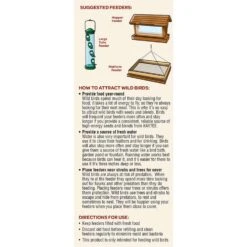 Kaytee Songbird Black Oil Sunflower Seed Wild Bird Food 14 Lb -Nestify Shop ff835eb1 15be 40e7 860b 9c2ed9f99bc3